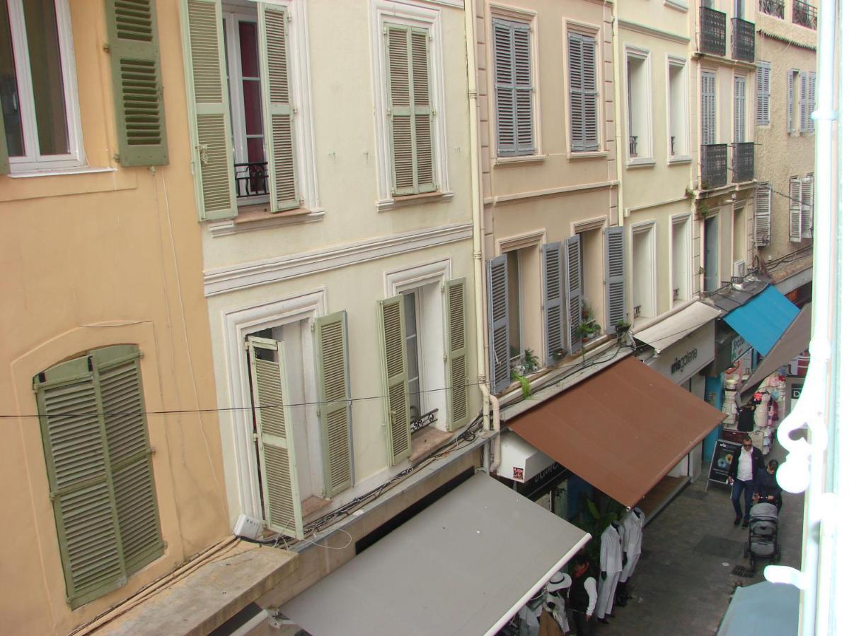 Acci Cannes Old City Eksteriør bilde