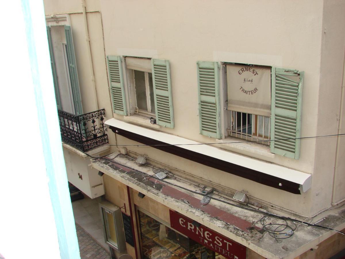 Acci Cannes Old City Eksteriør bilde
