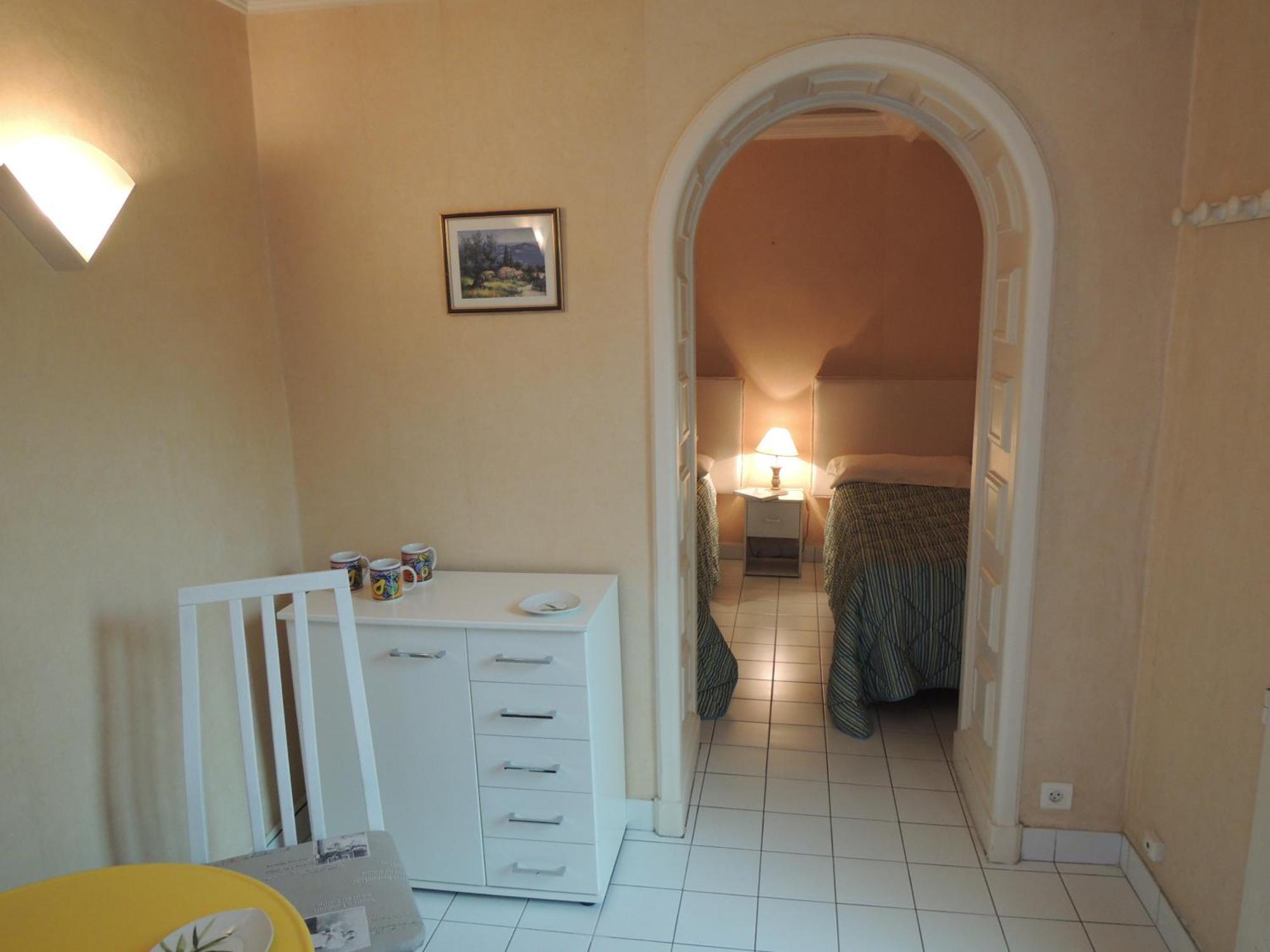 Acci Cannes Old City Rom bilde